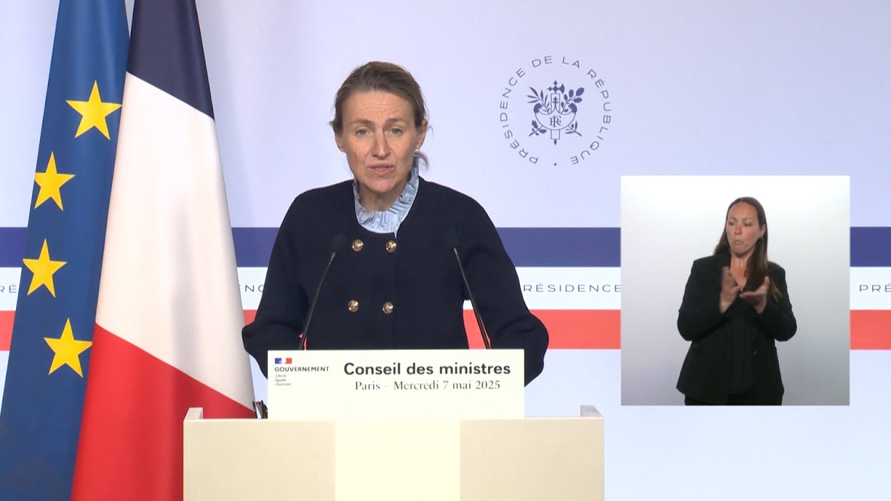 Travailleurs expérimentés et dialogue social | Astrid Panosyan-Bouvet présente le projet de loi