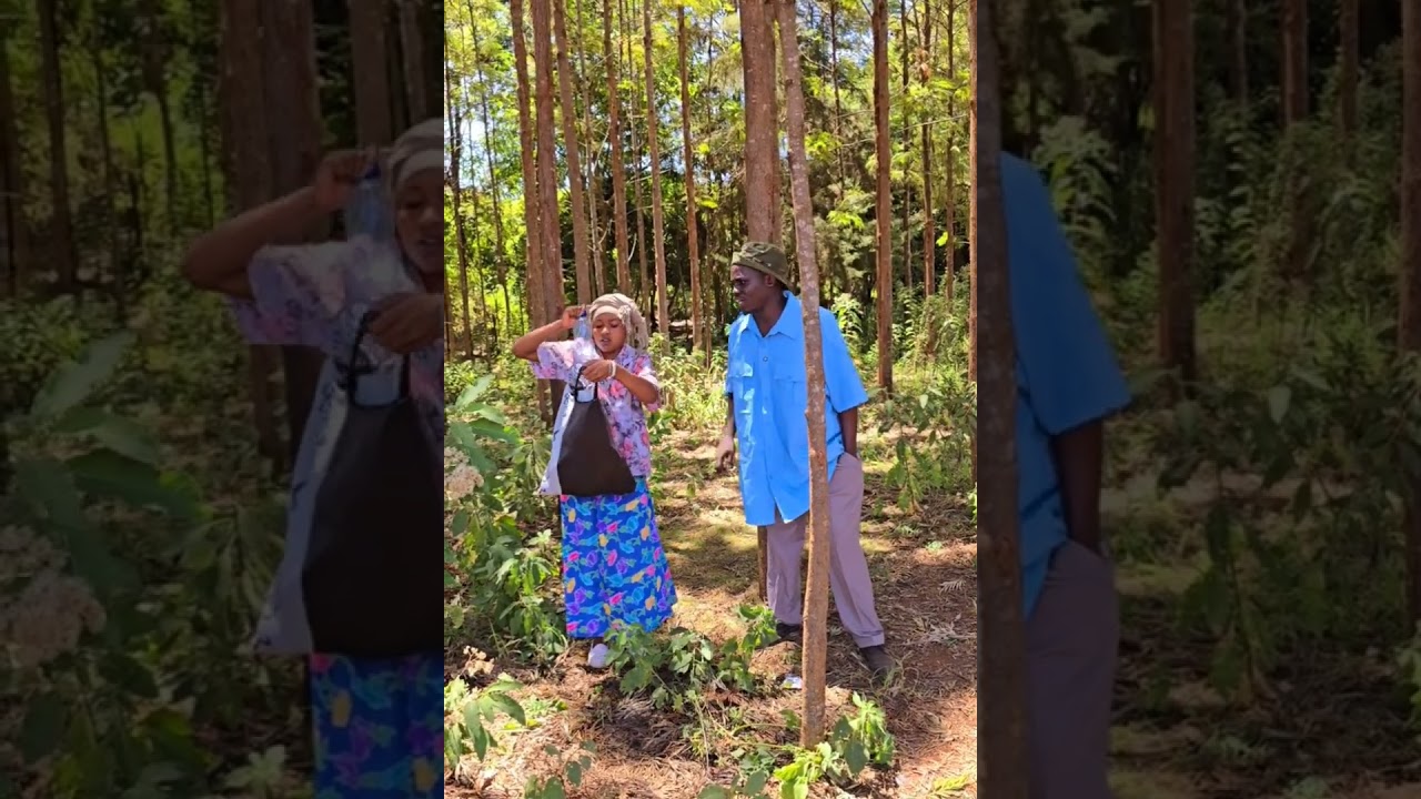 Murimi na Watuuru 😂😂😂😂