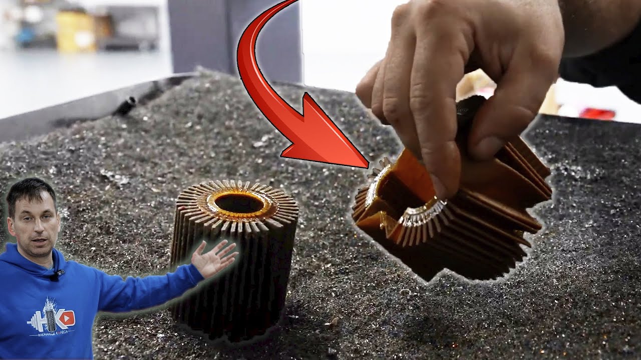 Губим двигатель ДОРОГО! Контрафакт