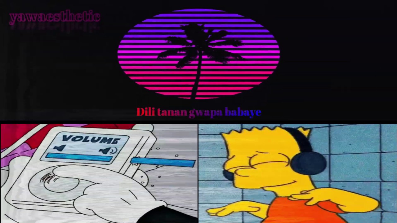 Dili Tanan - Rommel Tuico (LYRICS)|AESTHETIC