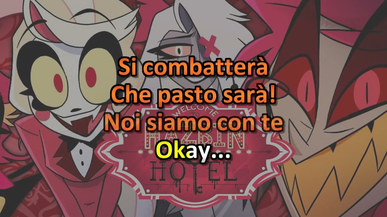 Hazbin Hotel - Sono Pronta 