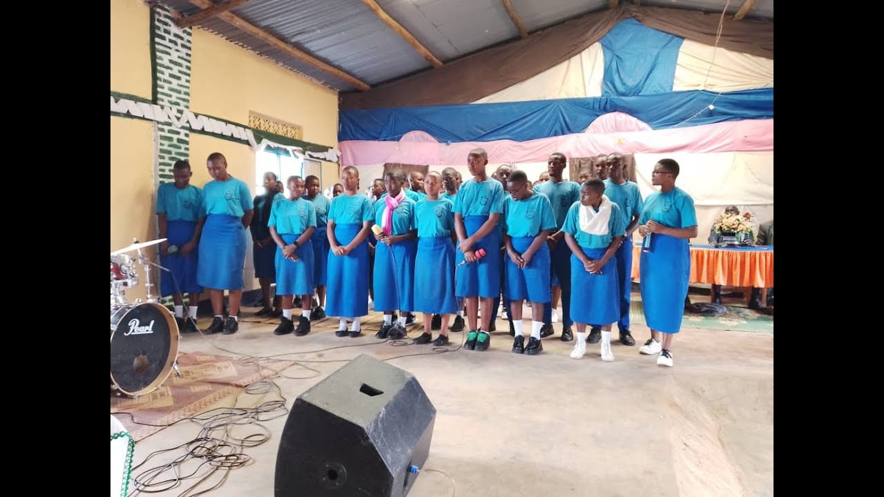 YAKOBO by Ijwi ry'Impanda Choir -G.S. Bigugu