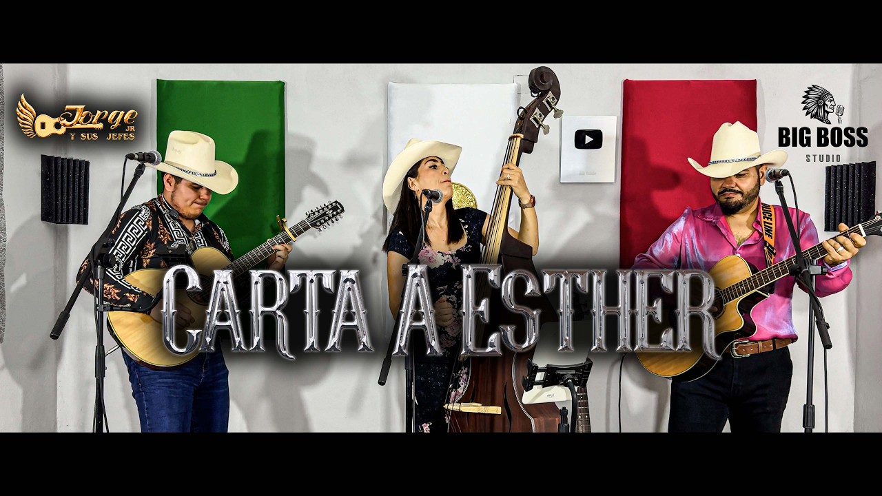 Llevale Esta Carta A Esther