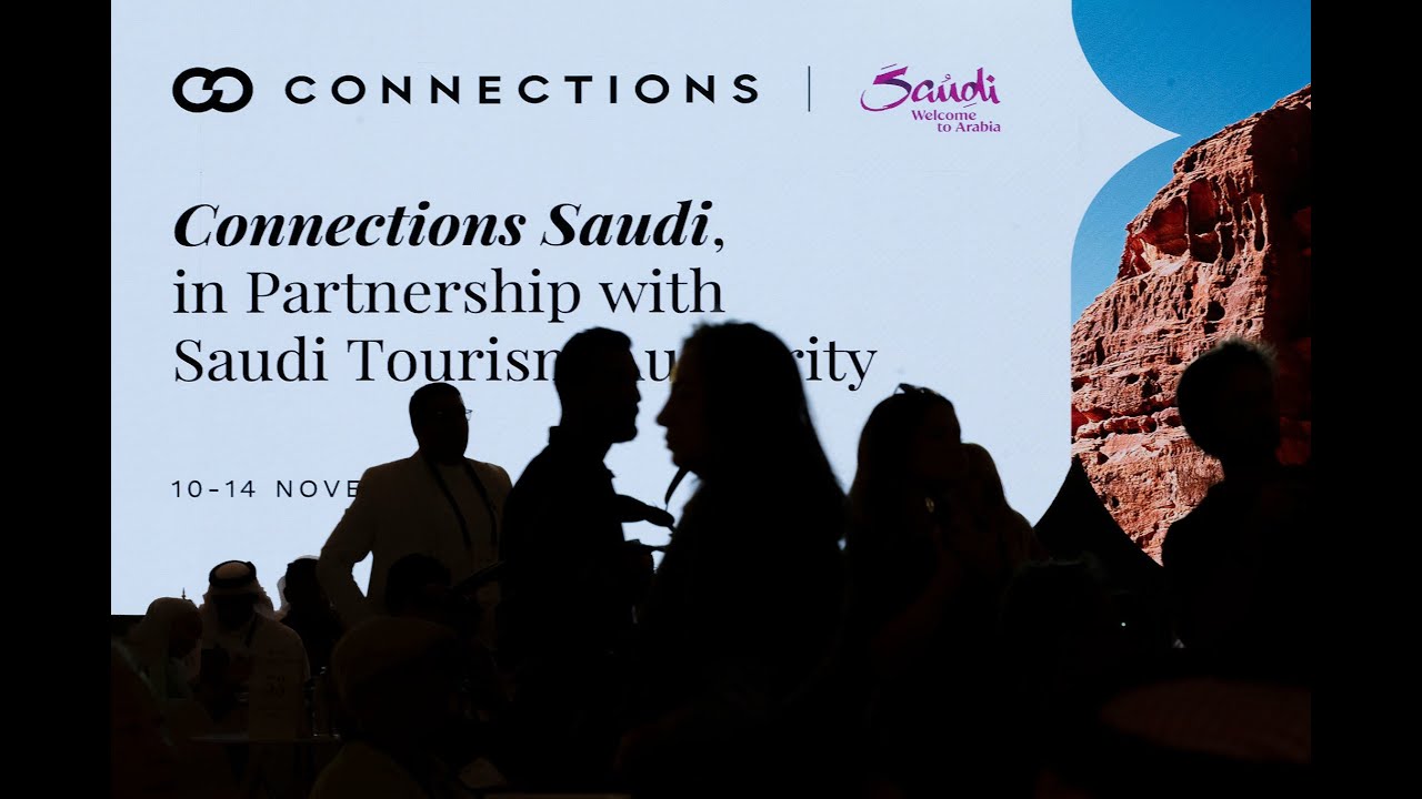 CONNECTIONS SAUDI 2025