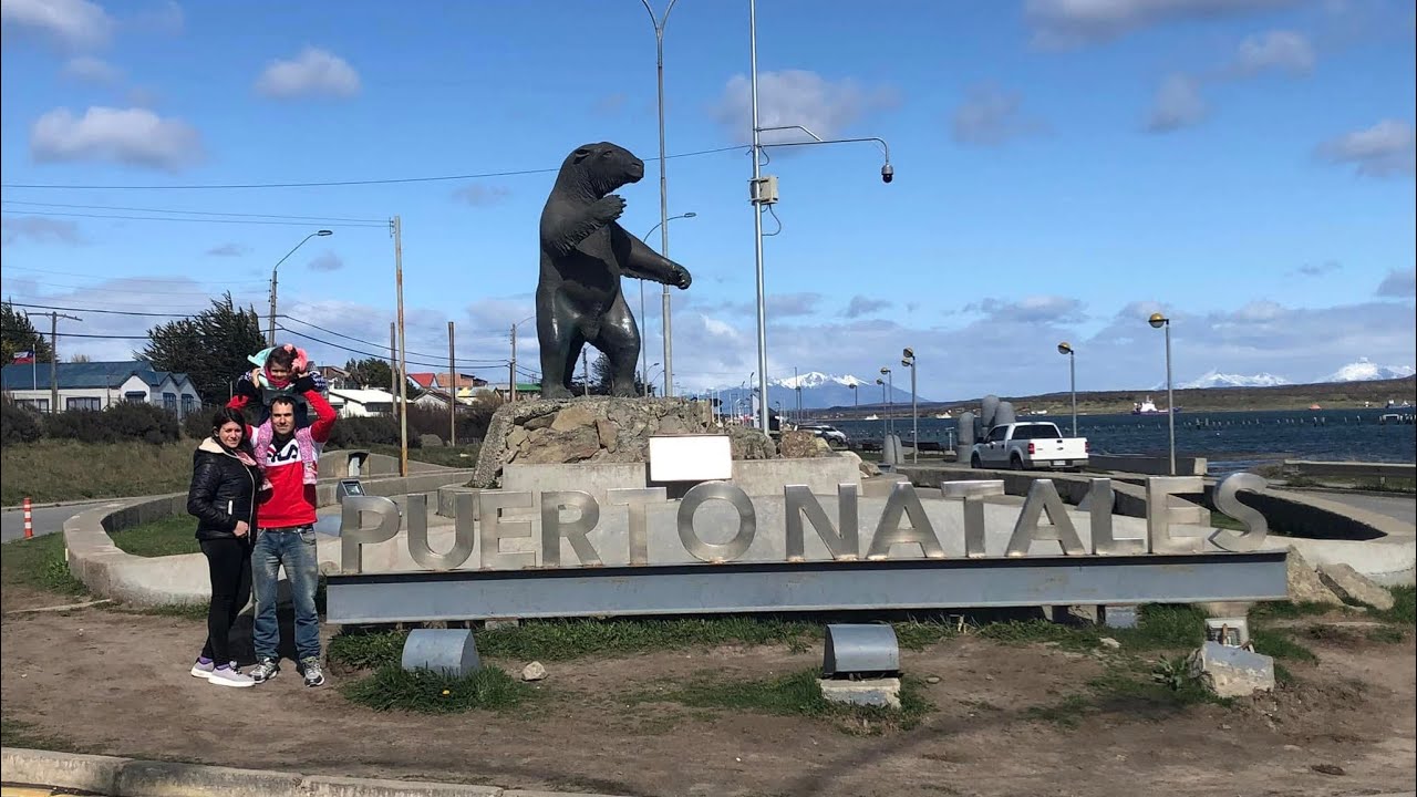 PUERTO NATALES  - CHILE