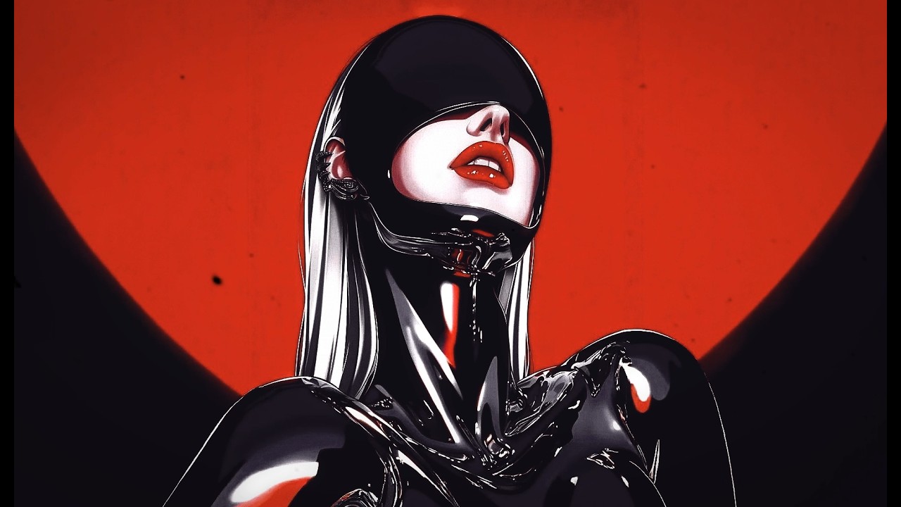 Dark Synthwave 2 Hours – Her Eyes Are Not for You