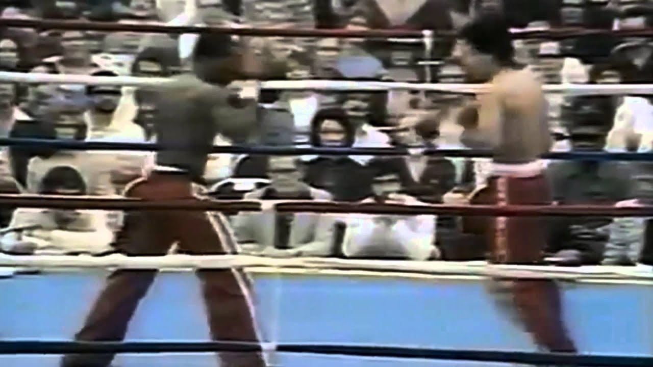 REFUGIO FLORES VS VERNON MASON - WKA