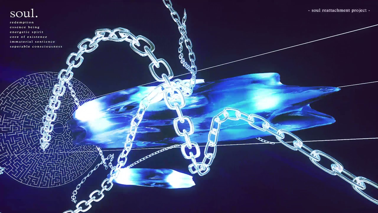 「 depthcore 」soul reattachment project X—95