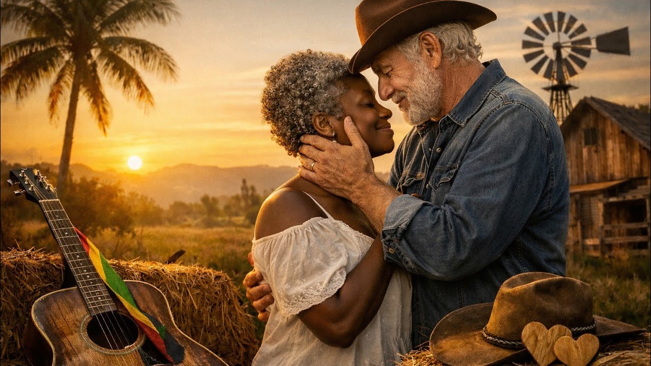 Where The Night Knows. Remix..#Raggea-#country fusion..