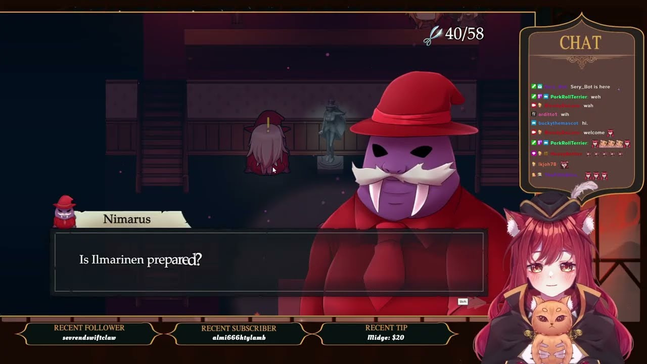 [The Murder Hotel] Women keep falling at my feet! Dead!