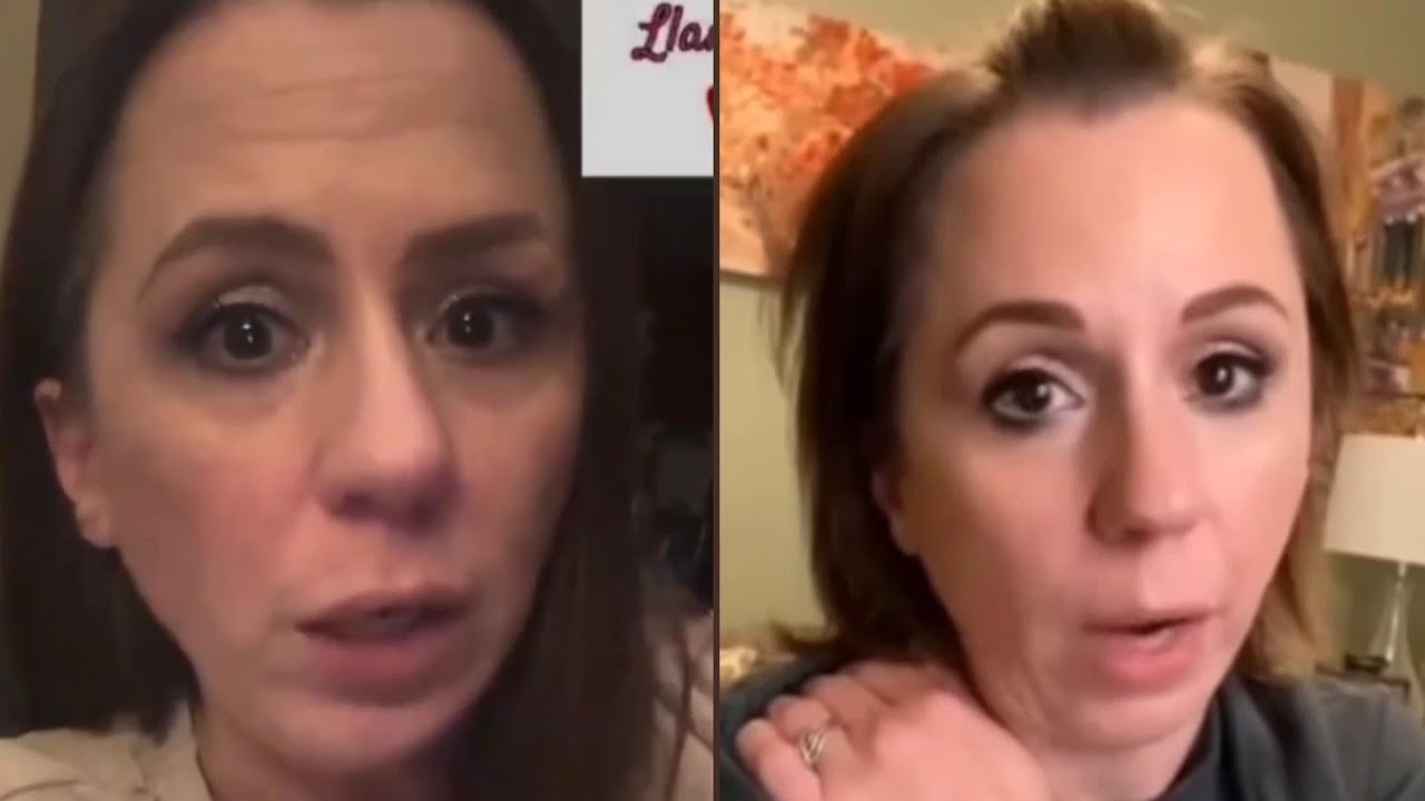 WOACB vs. WOACB | Katie Joy - This Is Not About Them, It's About Robert. #TikTokCult #7mfilms