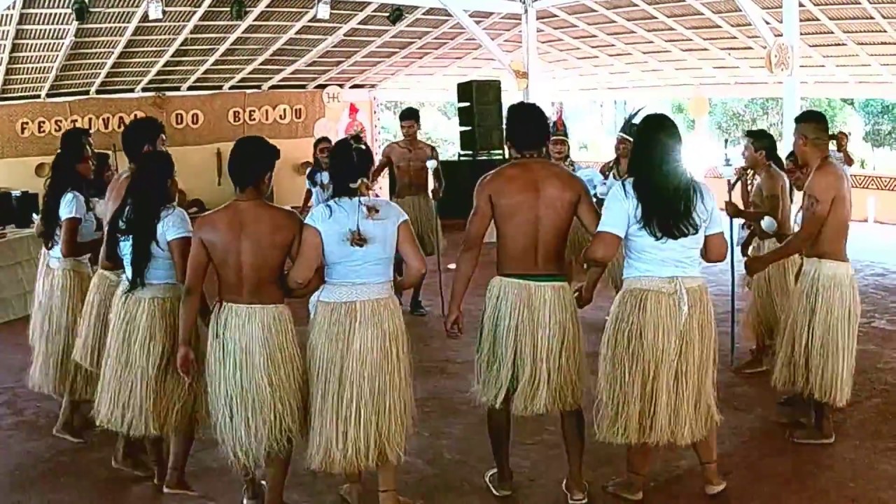 Comunidade da Taba Lascada, na região do Cantá, foi sede do 7º Festival do Beiju