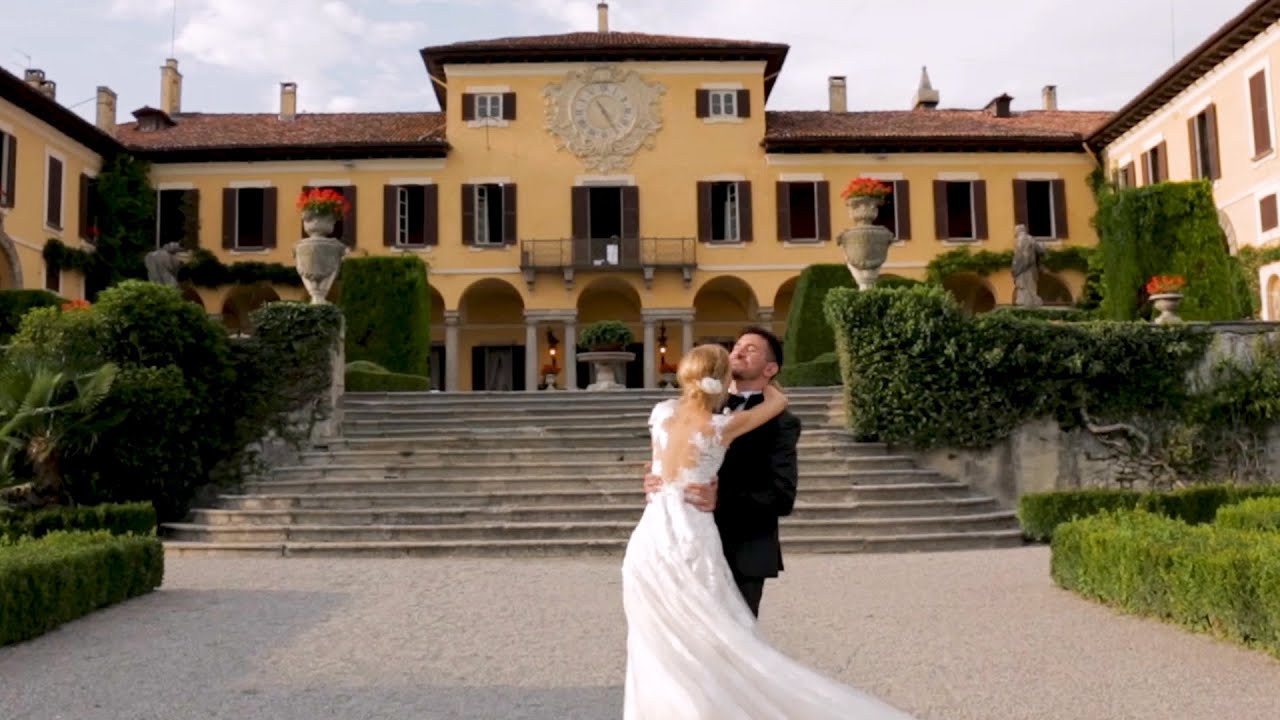Villa Orsini Colonna reel