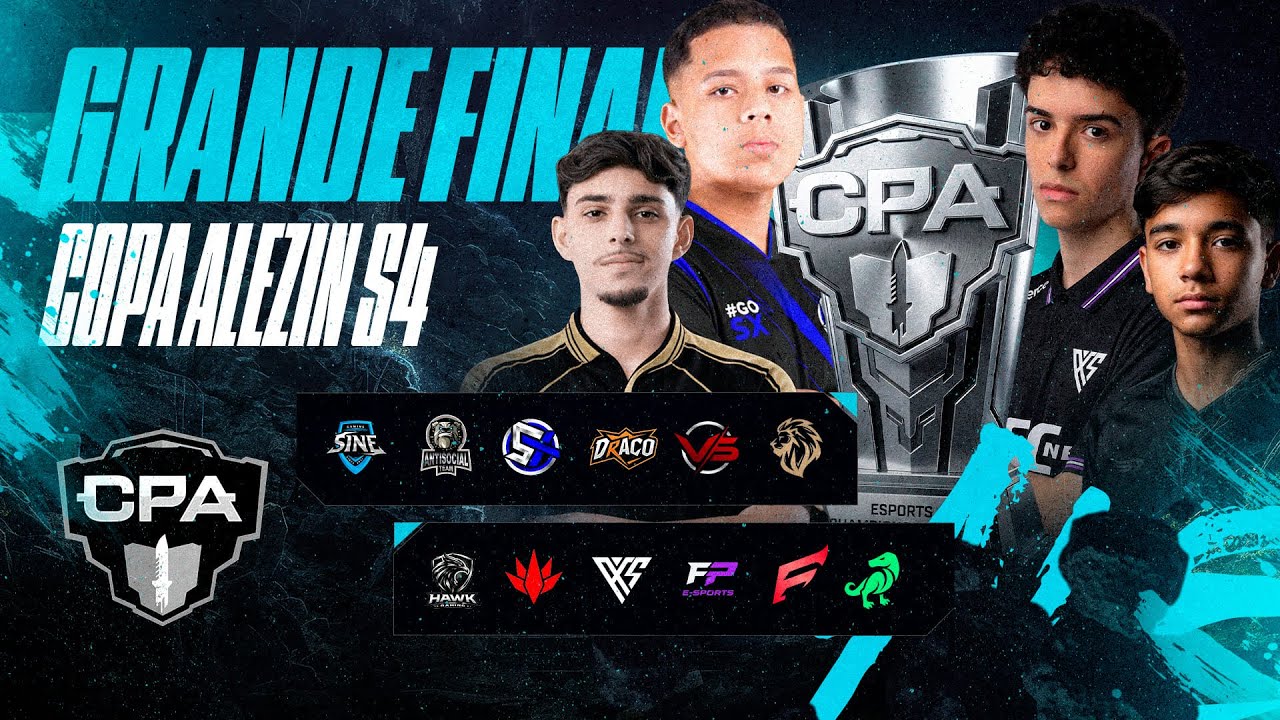 💠 COPA ALEZIN | FINAL 💠