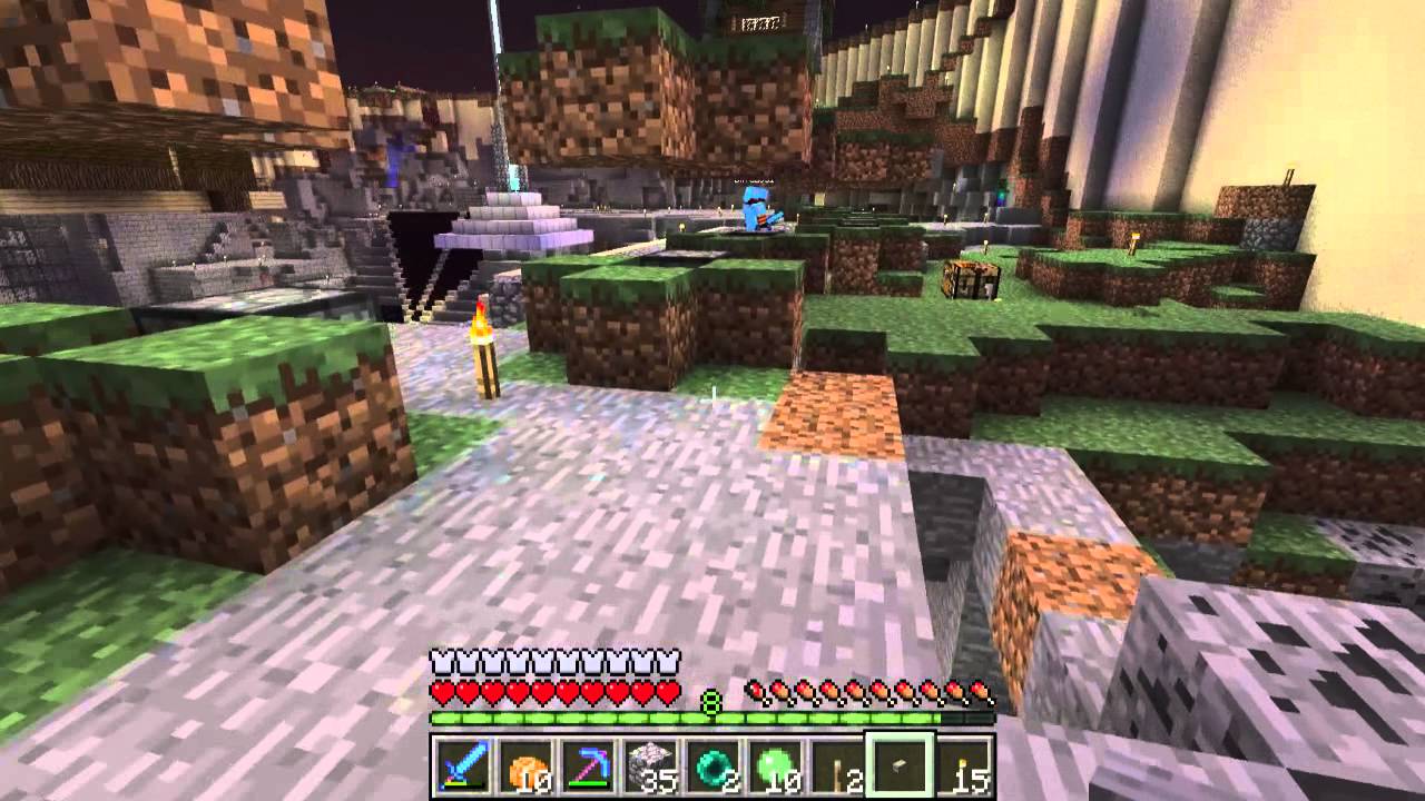 HermitCraft Minecraft LP Эпизод 72 — «Выходи, Биффа!»