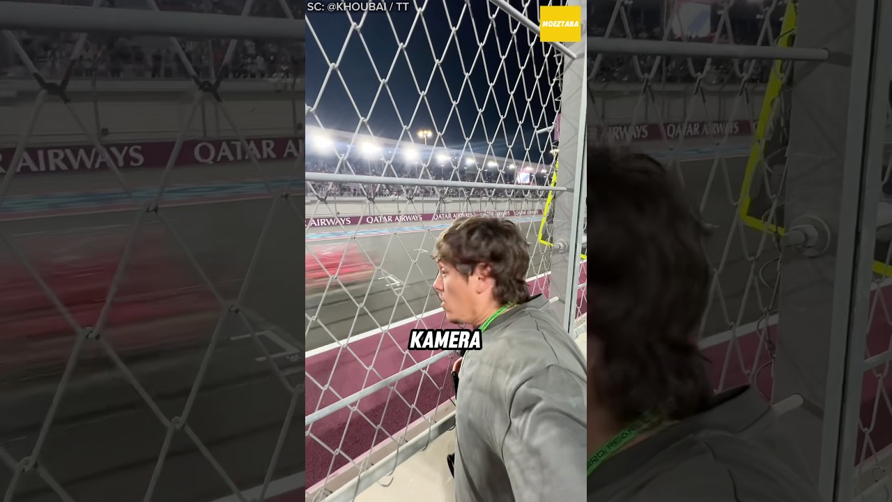 Kecepatan MotoGP dari DEKAT #shortvideo