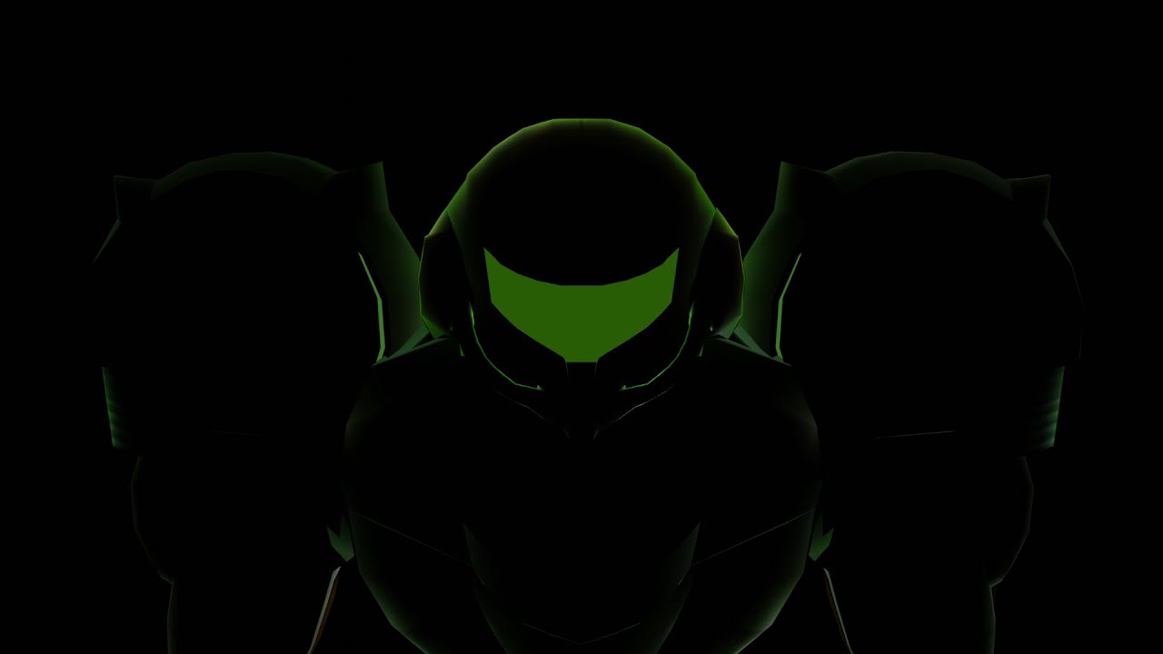 Prologue - Super Metroid Animation