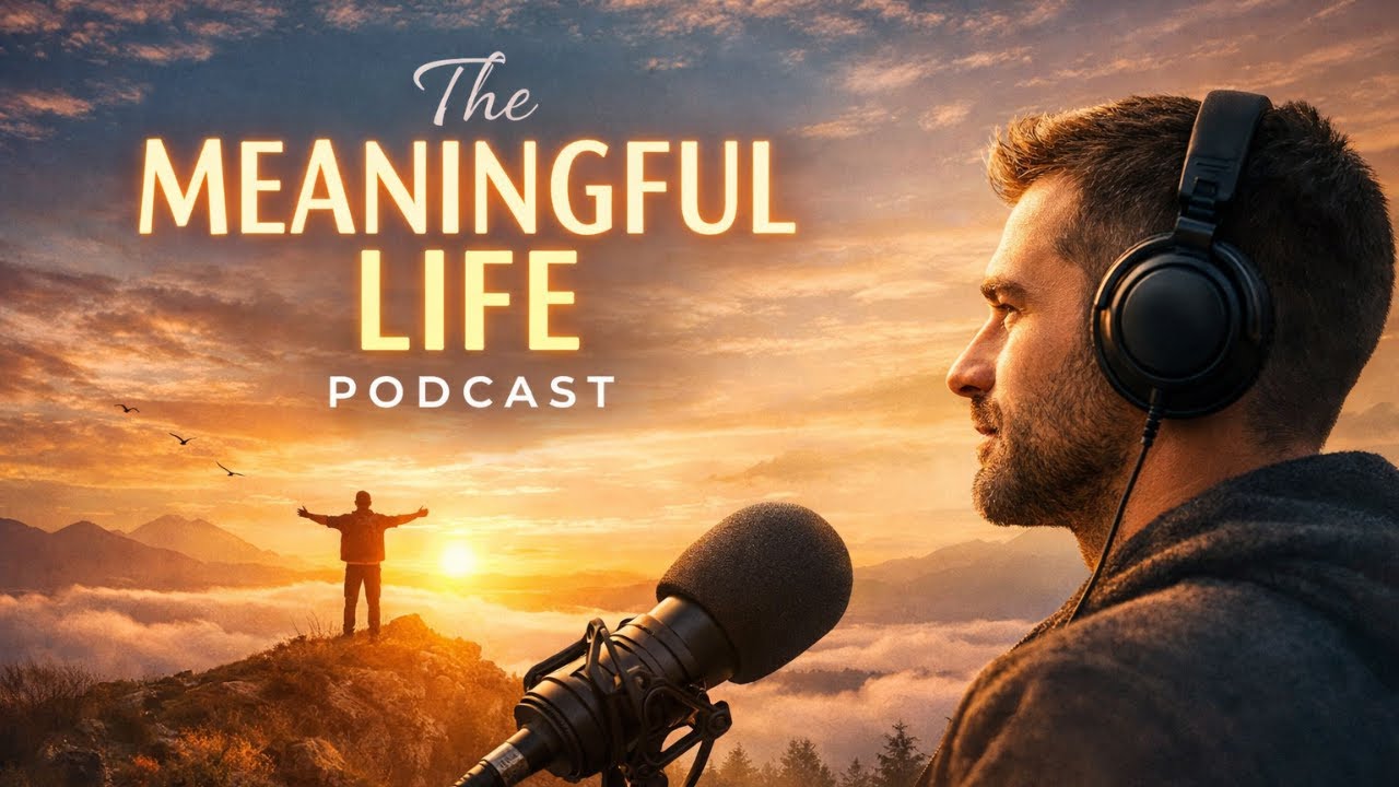 The Meaningful Life – A Podcast for the Soul