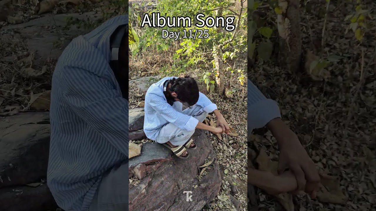 day 11/25 album song THE KATNI CREATION. 