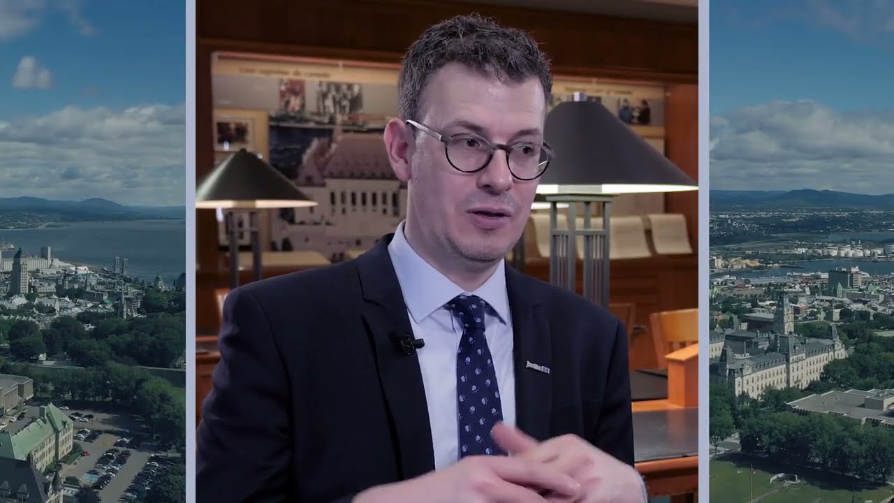 Au service du Québec : mettre en lumière la pratique des juristes de l’État