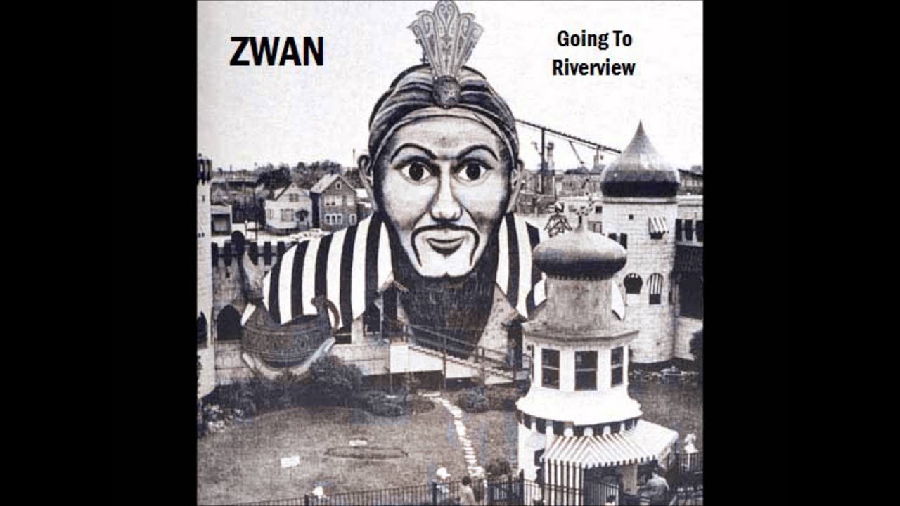 Zwan Pony Express.wmv