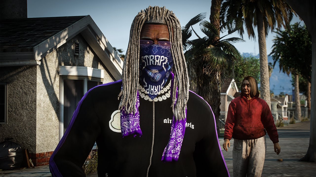 🔴 LIVE - Starting a gang in GTA 5 RP