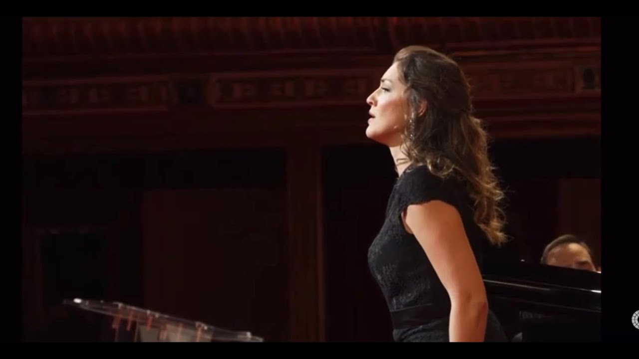 “Ah donate il caro sposo” G.Rossini - IL SIGNOR BRUSCHINO