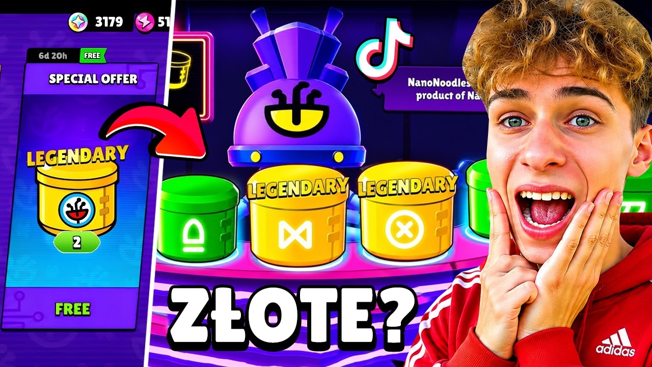NOWY *ZŁOTY NANO DROP* SERIO ISTNIEJE? 🤯 JAK GO TRAFIĆ? (TESTUJE MITY Z TIKTOKA)