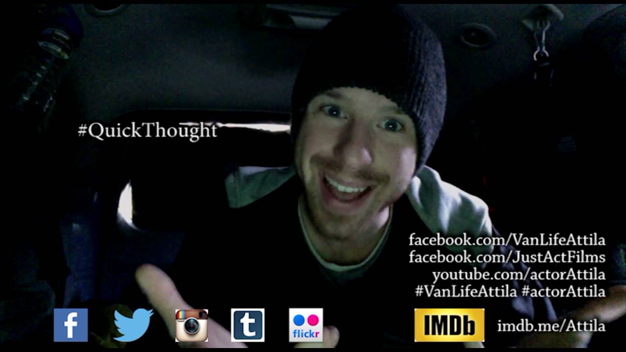 #VanLifeAttila