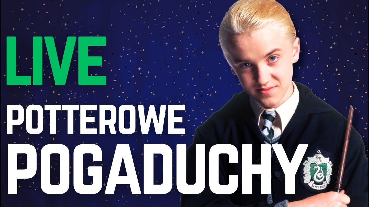 Q&A HARRY POTTER LIVE (31.03., godz. 19:30-20:30)