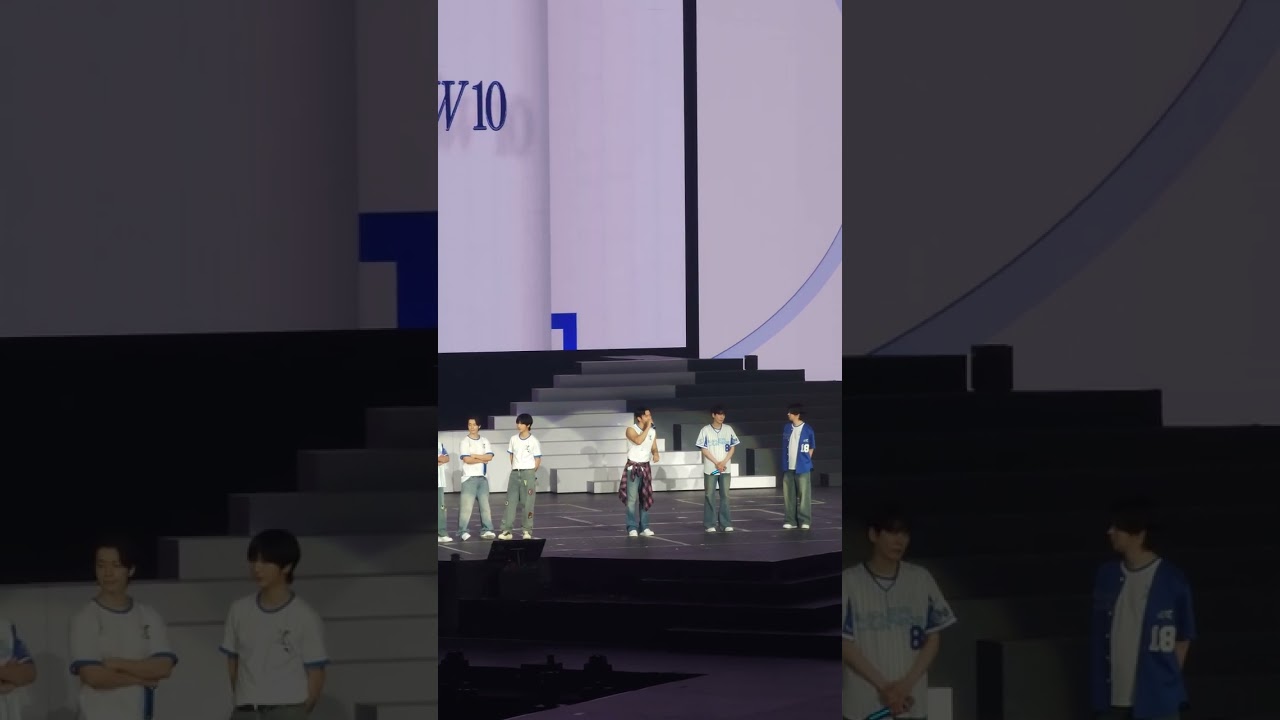 260124 SUPER JUNIOR Super Show 10 KAOHSIUNG Ment