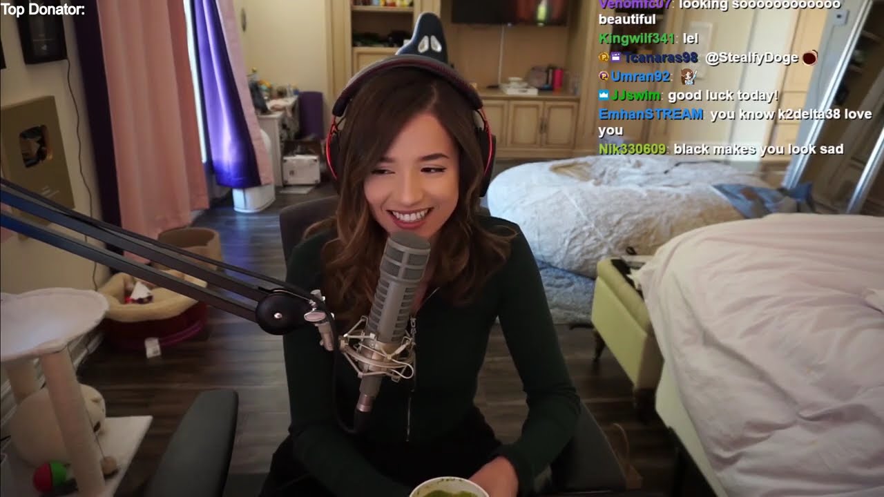 Pokimane - TWITCH RIVALS vs Tyler1, Voyboy, Kaypea, Twigerlol, Forestwithin (3 min delay) 20190121