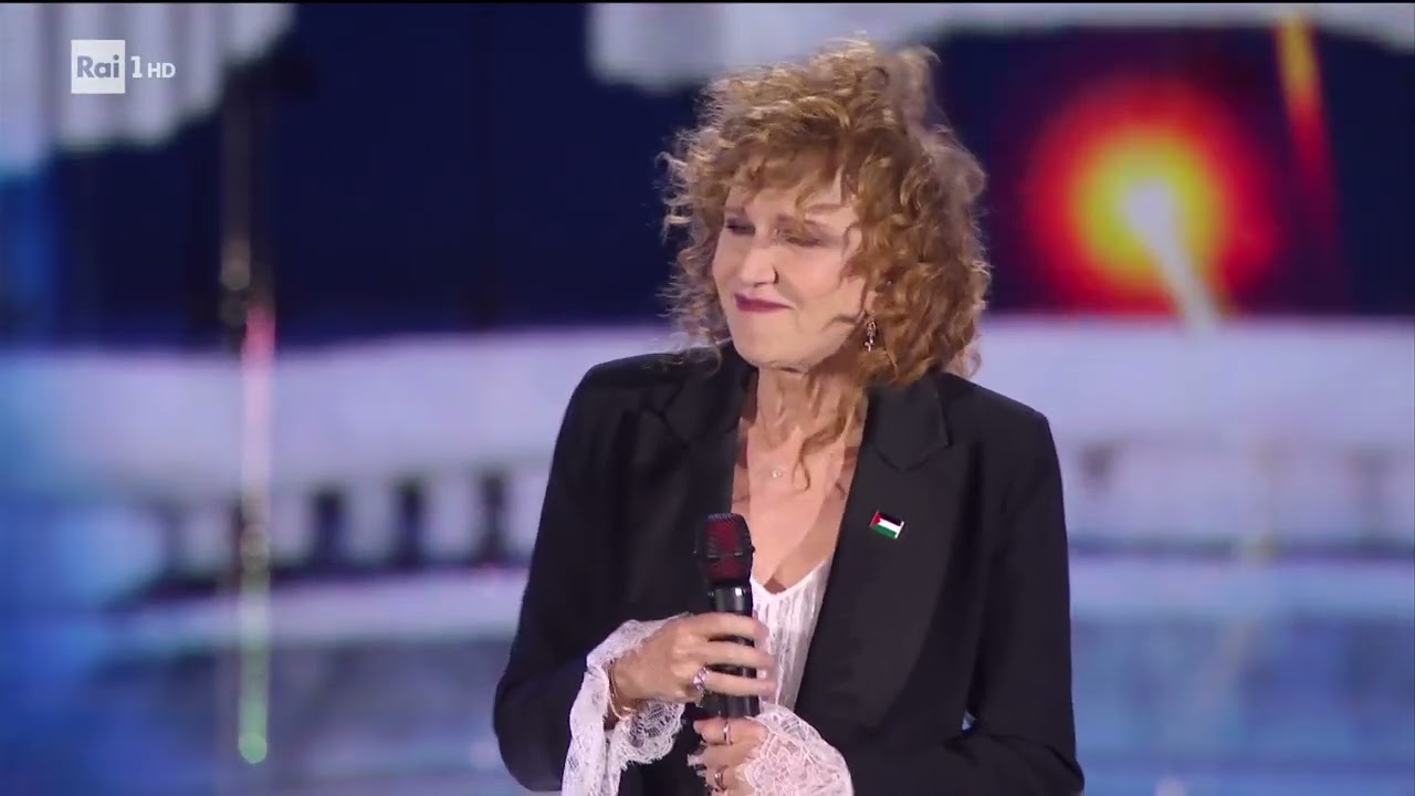 Fiorella Mannoia - Senza 'e te [Pino è... Il Viaggio del Musicante 2025]