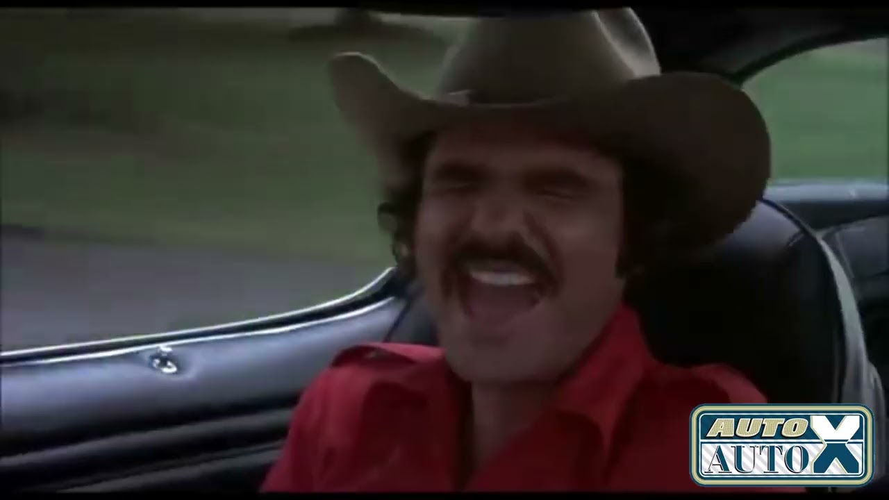 Auto Auto X Smokey & The Bandit Add