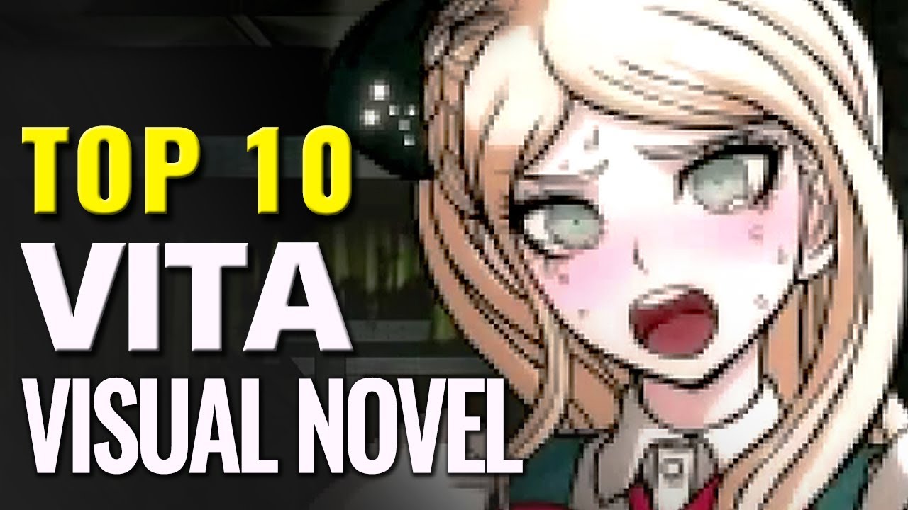 Top 10 Best PS Vita Visual Novel Games