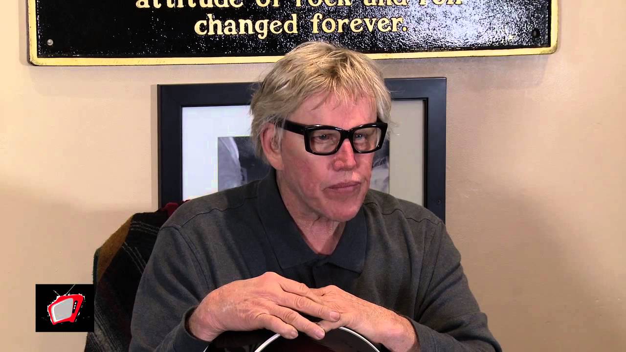 Gary Busey News Conference at The Surf Ballroom part 1