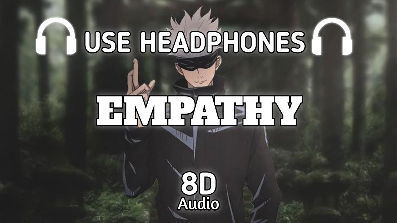 Crystal Castles - Empathy | 8D Audio | Slowed & Reverb | Headphones recommend 🎧