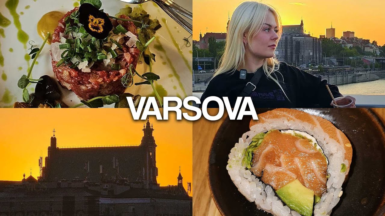 Kaikki mit&auml; s&ouml;in 🫦❤️  PUOLA VLOG PT. 3