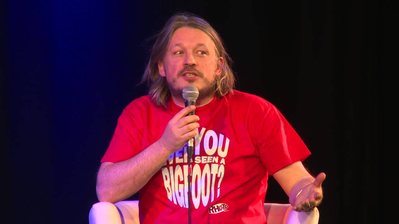 Richard Herring’s Leicester Square Theatre Podcast - with Alexei Sayle #38