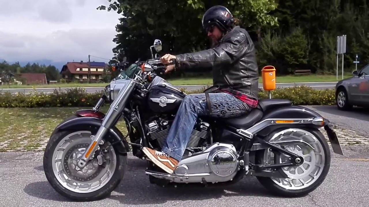 2018 Fatboy & Breakout