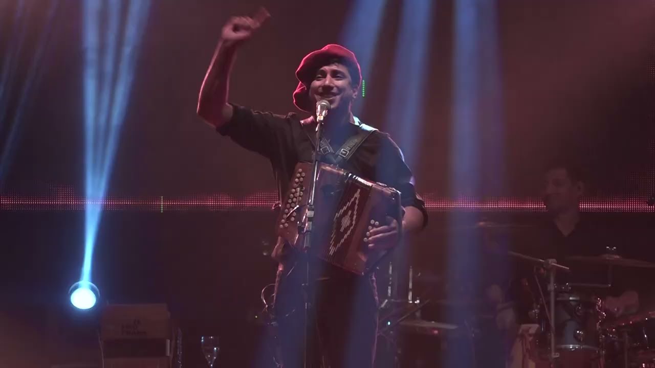 PIKO FRANK  EN CONCIERTO