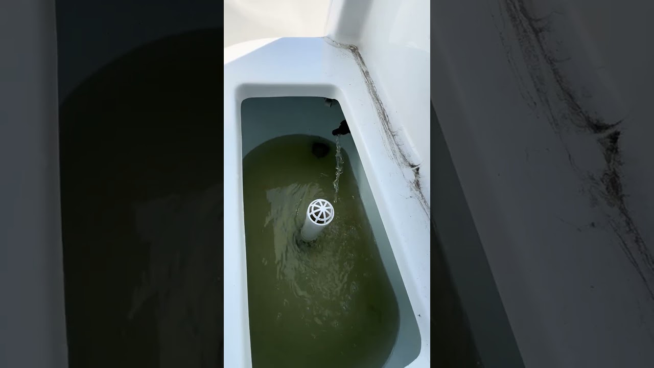 2021 Sea Hunt BX25FS Sea Trial 1