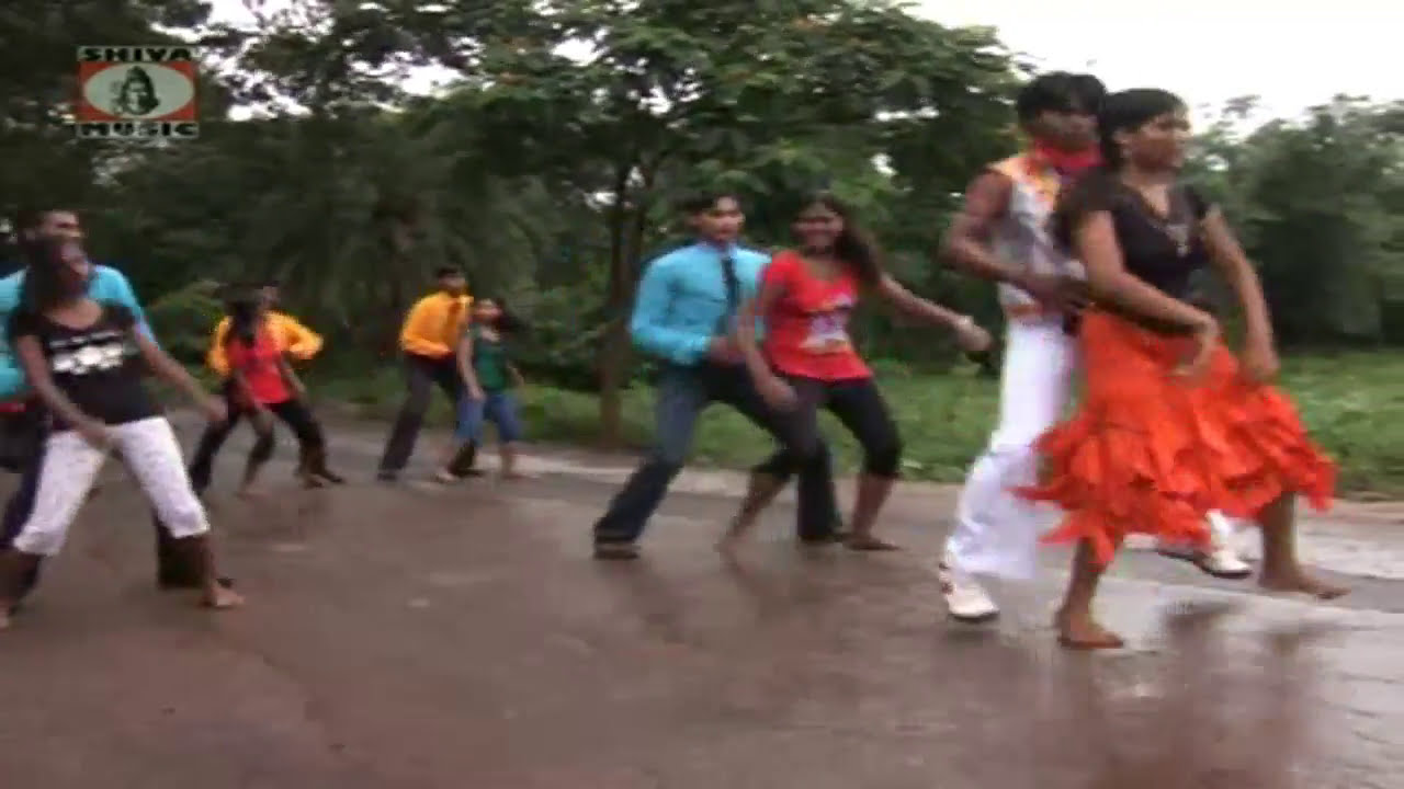 Purulia Song 2022 [ O Babur Mai Monta Nache ] Falguni, Sushant | Superhit { Manbhum Bangla Gaan }