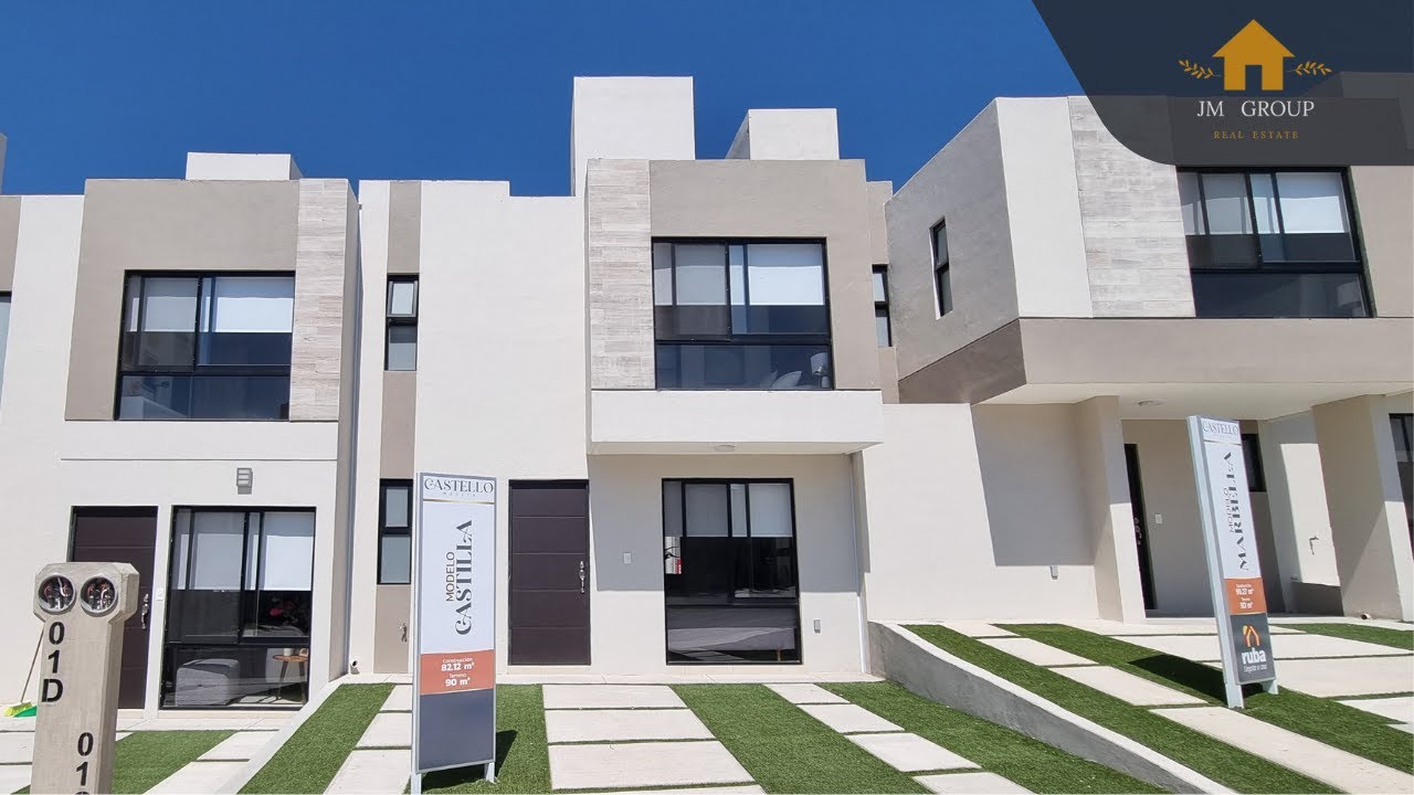 Casa en venta 🏡 Castilla, Meseta, Qro, Gto. 📍 $1,780,000