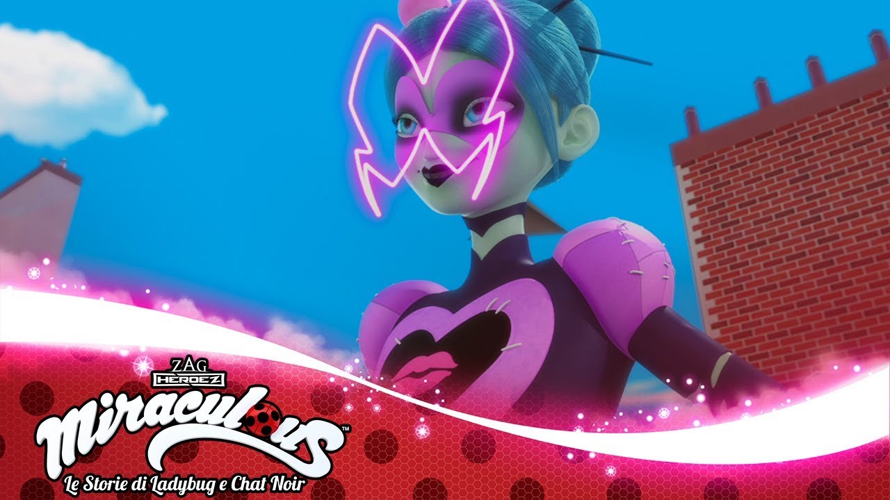 MIRACULOUS | 🐞 ZOMBACINO - Super cattivi 🐞 | Le storie di Ladybug e Chat Noir