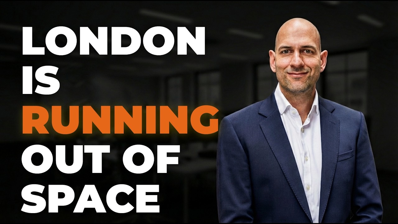 The Office Market Is Tightening — Don’t Get Caught Without Options| Chris Aquilina Explains