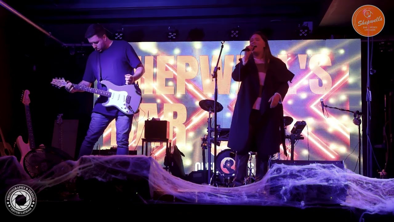 IZZYE & Chris Birch - Purple Rain cover version
