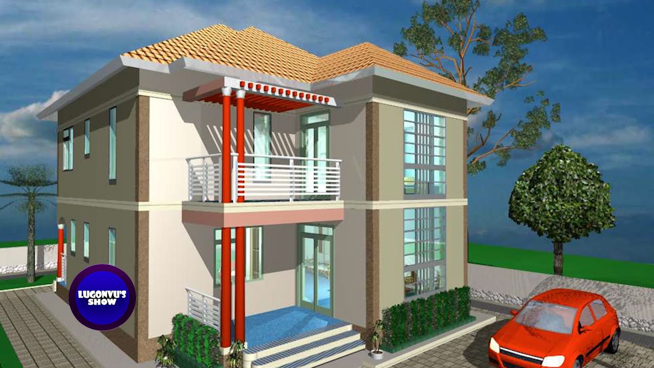 MANYA ENNYUMBA YO - TUKULEETEDDE AMAKA GA KALINA BISENGE 4