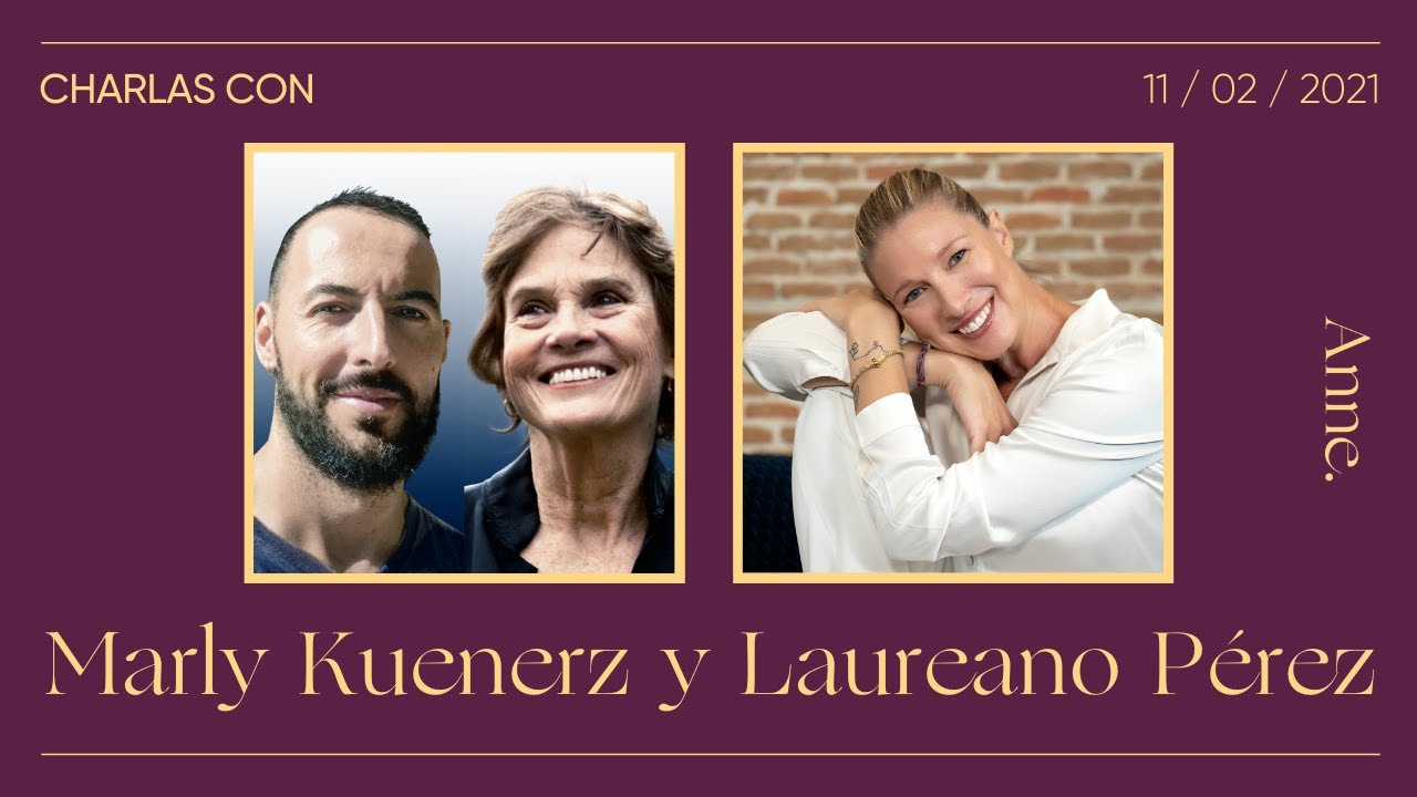 Ante el inconsciente | Charla con Marly Kuenerz y Laureano Pérez