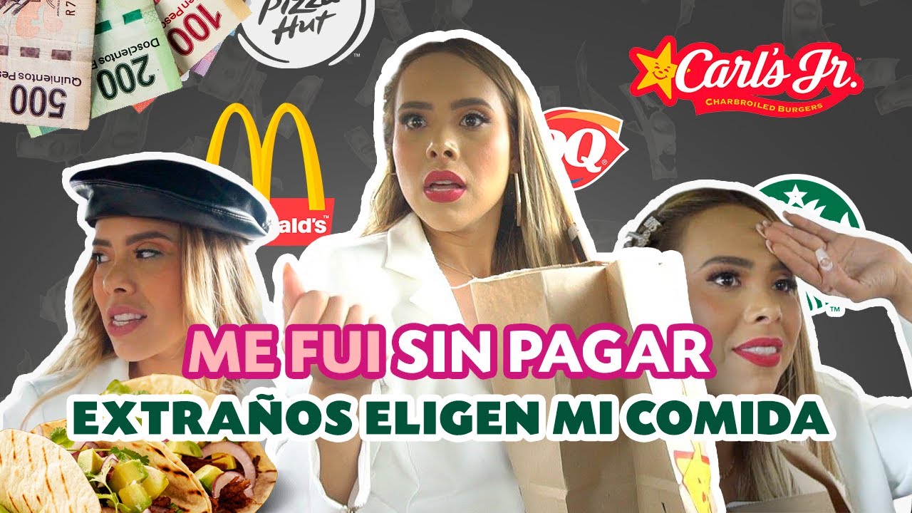 24 hrs pidiendo lo mismo que la persona de enfrente - me fui sin pagar